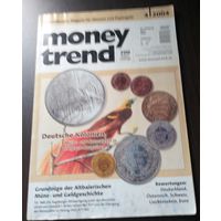 Каталог монет - Денежный тренд  4. 2004 Германия