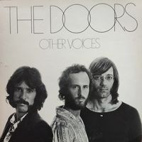 The Doors /Other Voices(1971, Electra, LP, EX, USA