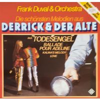 Frank Duval /Derrick/1979, Teldec, LP, EX, Germany