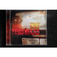 Timo Maas – Pictures (2005, CD)