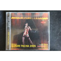 Sarah Main – Pure Pacha 2005 (2005, CD)