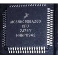 2J74Y  Процессор MC68HC908AZ60 2J74Y