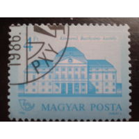 Венгрия 1986 стандарт 4фт