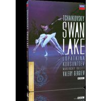 Лебединое озеро (Мариинский балет)  [720p] [2007 г., Классический балет, BDRip]