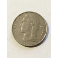 Бельгия 5 франков 1948