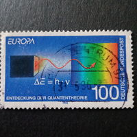 Германия 1994. Entedeckung der Quantentheorie