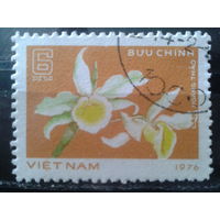 Вьетнам 1977 Орхидея Михель-1,5 евро гаш