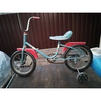 Велосипед детский"Зубренок"