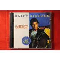 Cliff Richard – Anthology (The Best Of 35 Years) (1996, 2xCD)