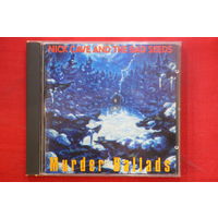 Nick Cave And The Bad Seeds – Murder Ballads (1998, CD)