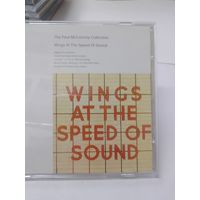 CD. Paul McCartney. Wings at the speed of sound.