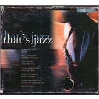 3CD 'That's Jazz'