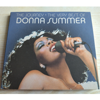 Donna Summer – The Journey.  The Very Best Of Donna Summer
