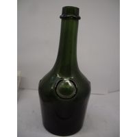 Бутылка из под ликёра Бенедикт 19 век