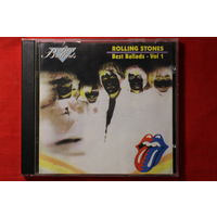 Rolling Stones – Best Ballads - Vol. I (CD)