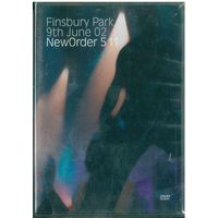 DVD-Video New Order - 5 11 (2002)