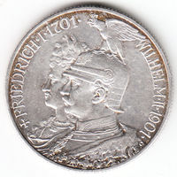 2 марки 1901г Пруссия