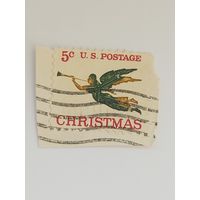 США Рождество 1965