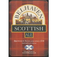 Бирдекель Belhaven Scottish Ale (Великобритания)
