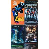 Домашняя коллекция VHS-видеокассет ЛОТ-33