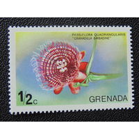 Гренада 1975 г. Цветы.