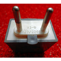 Зарядное устройство УЗ-9 для аккумуляторов Д-0,025, Д-0,026.