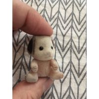 Sylvanian families щенок