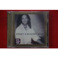 Kenny G – Greatest Hits (1998, CD)