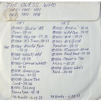CD MP3 дискография The GUESS WHO - 2 CD