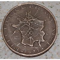 Франция 10 франков, 1975 (10-3-12)