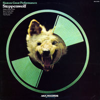 Steppenwolf - Sixteen Great Performances / LP