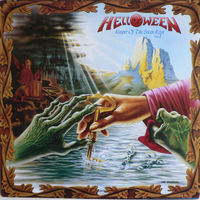 Виниловая пластинка Helloween – Keeper Of The Seven Keys - Part II.