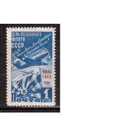 СССР-1948 (Заг.1215) ** , День Воздушного флота