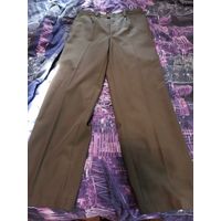 Военные брюки 42-110