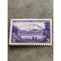США 1937. Аляска