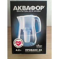 Фильтр Для Воды - "АКВАФОР" - Новый в Упаковке.