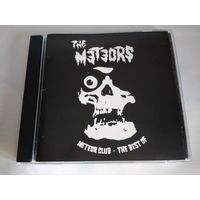 The Meteors  - Meteor Club - The Best Of