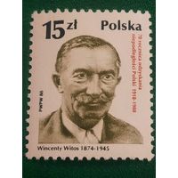 Польша 1988. Wincenty Witos 1874-1945