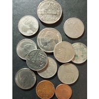 Монеты Тайланд