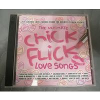 Various (Сборка) Love songs Chick Flick, 2CD