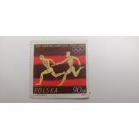 Польша 1964. Олимпийские игры