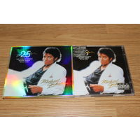 Michael Jackson - Thriller 25 - CD + DVD