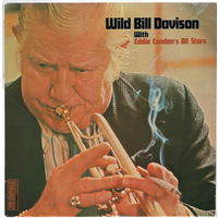 LP Wild Bill Davison with Eddie Condon's All Stars