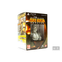 Бюст Duke Nukem из Collectors Edition + фишки