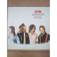 SLADE - Nobody's Fools 76 Warner Bros. USA EX/VG+