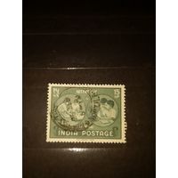 1960 Индия дети выпускалась одиночкой (2-12)