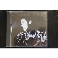 Various - Ladies First (1996, CD)