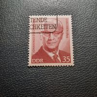 ГДР. Johannes Dieckmann