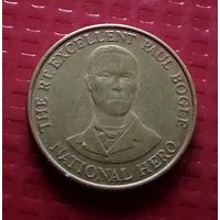 Ямайка 10 центов 2003 г. #40114