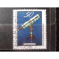 ГДР 1978 Телескоп 1750 г. Михель-4,5 евро гаш